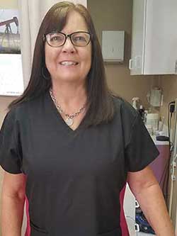 Candie Joyner - Registered Dental Hygenist