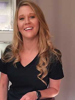 Erin Montoya - Certified Dental Assistant